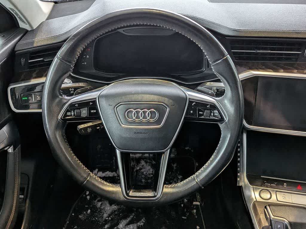 Thumbnail: 2019 Audi A6 - 24