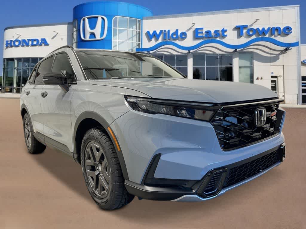 Thumbnail: 2026 Honda CR-V - 9