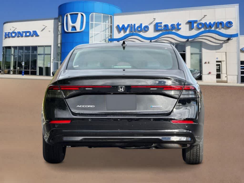 Thumbnail: 2026 Honda Accord - 4