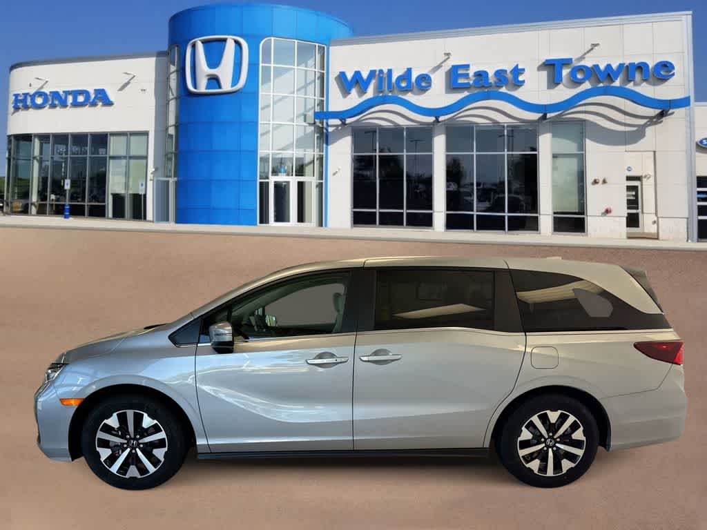 Thumbnail: 2025 Honda Odyssey - 5