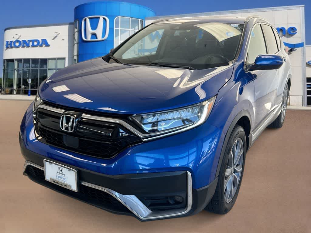 Thumbnail: 2022 Honda CR-V - 5