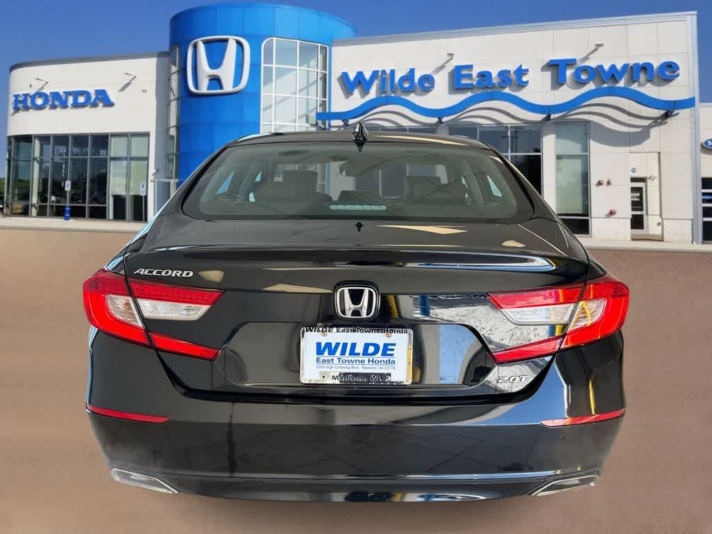 Thumbnail: 2018 Honda Accord - 7