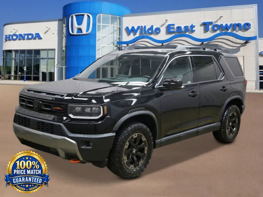Thumbnail: 2026 Honda Passport - 1