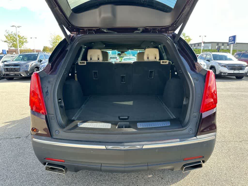 Thumbnail: 2017 Cadillac XT5 - 37