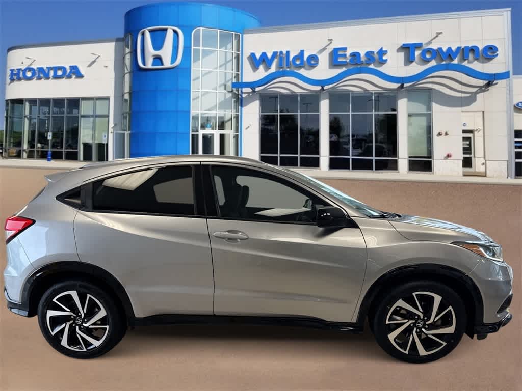 Thumbnail: 2019 Honda HR-V - 9