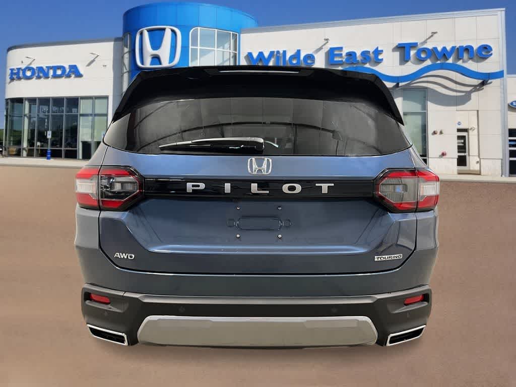 Thumbnail: 2026 Honda Pilot - 4