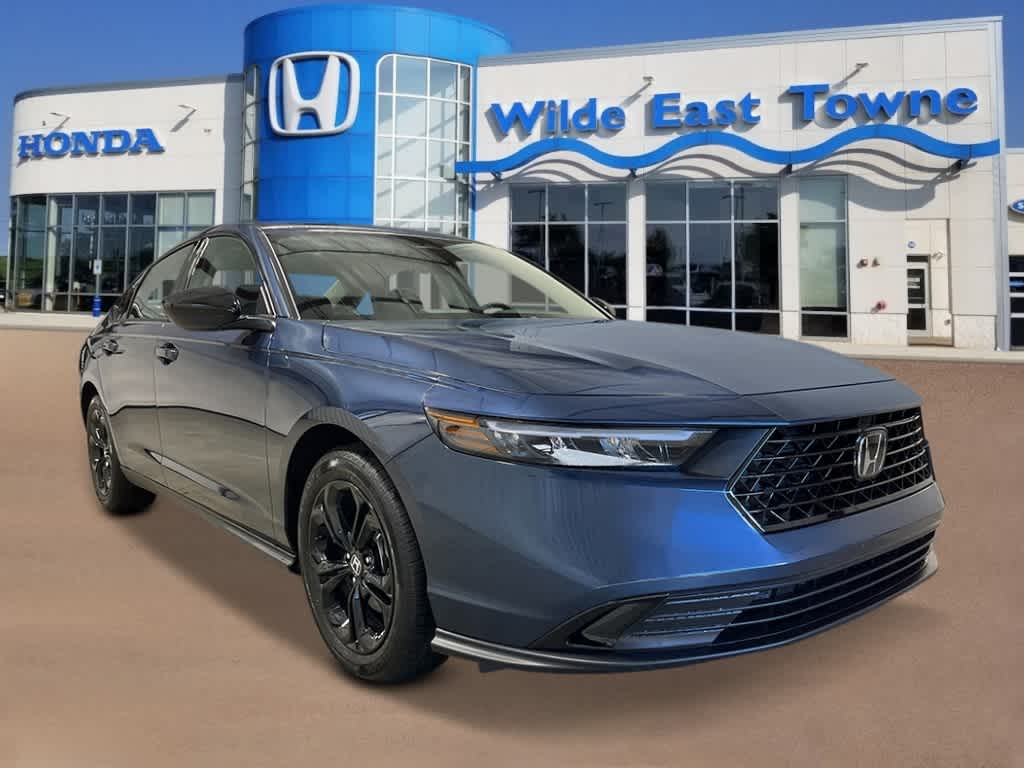 Thumbnail: 2025 Honda Accord - 8