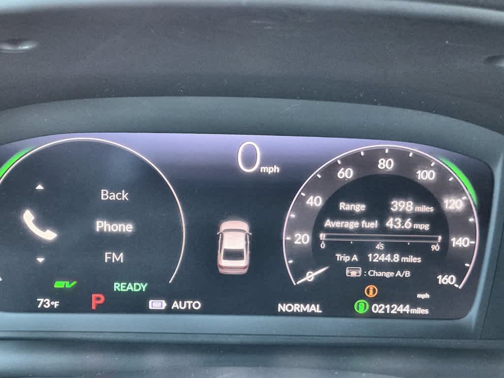 2025 Honda Accord Hybrid Sport - Photo 33