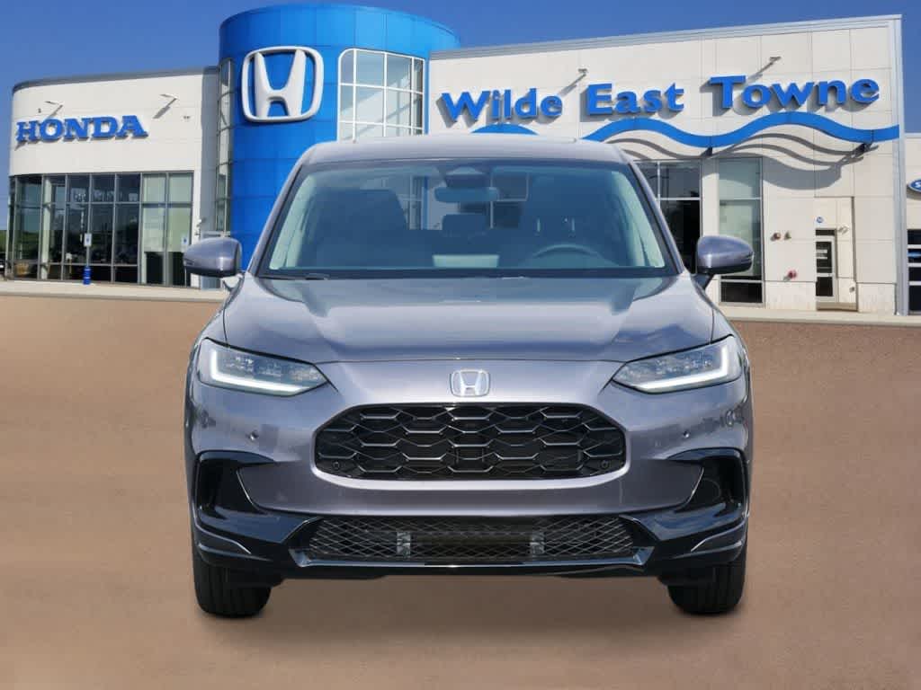 Thumbnail: 2026 Honda HR-V - 8