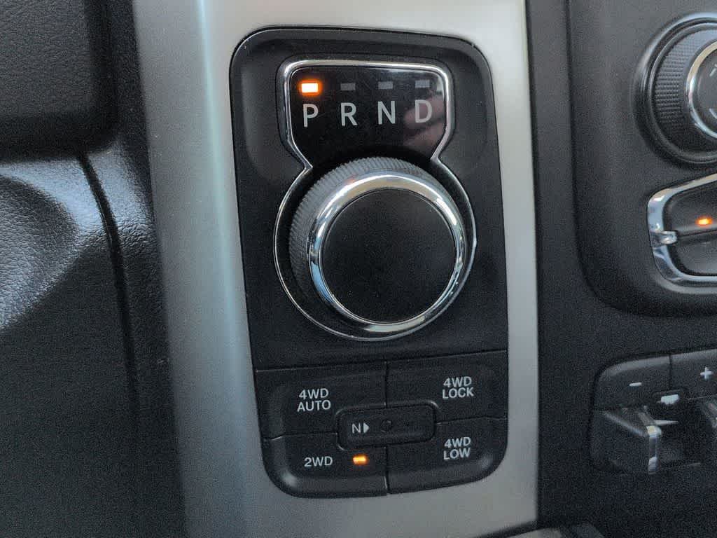 Thumbnail: 2018 RAM 1500 - 28