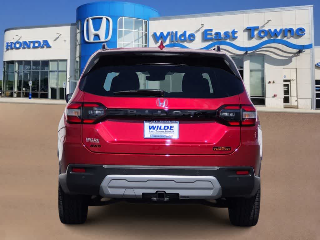 Thumbnail: 2025 Honda Pilot - 7