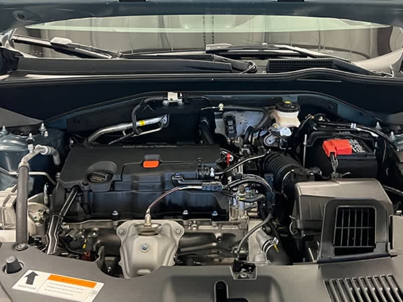2025 Honda HR-V Sport 12