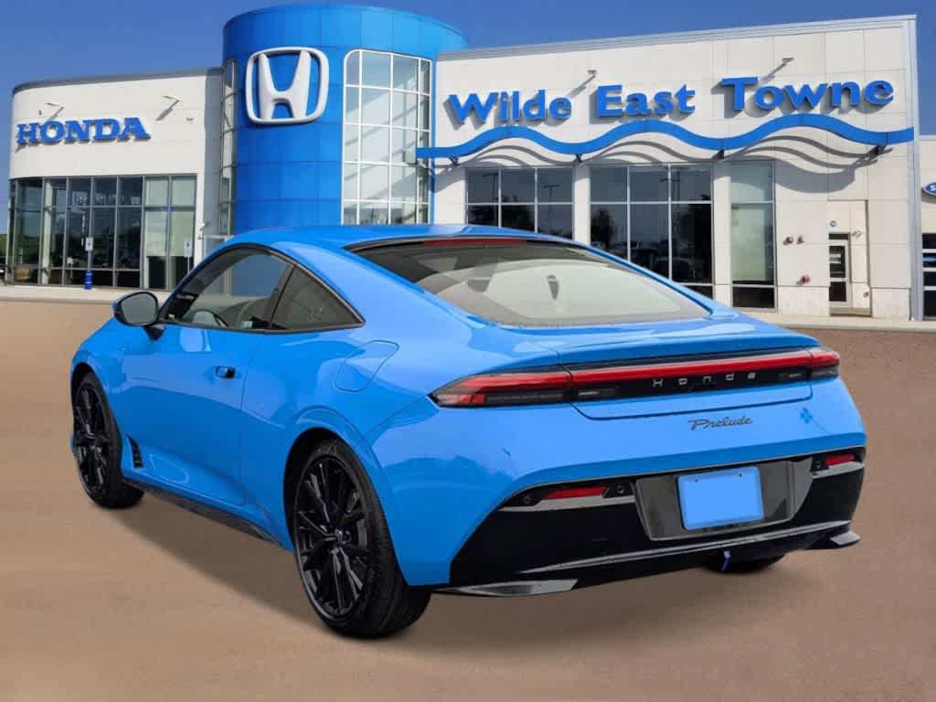 Thumbnail: 2026 Honda  - 3