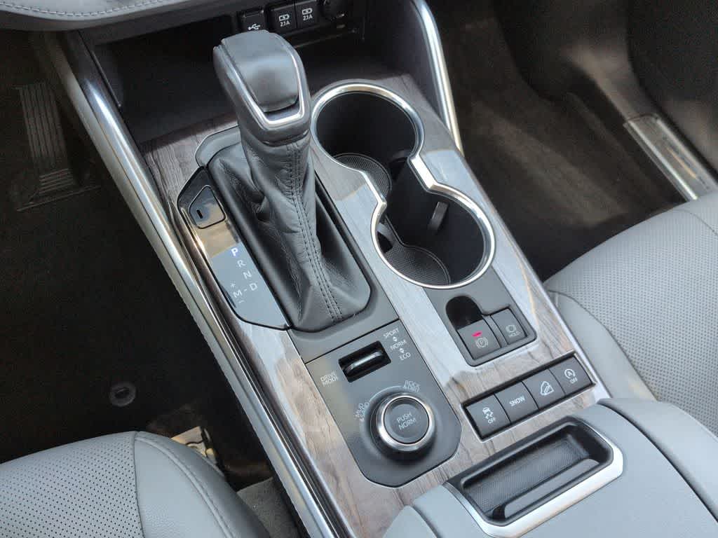 2020 Toyota Highlander Platinum - Photo 35