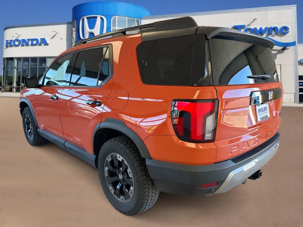 Thumbnail: 2026 Honda Passport - 6