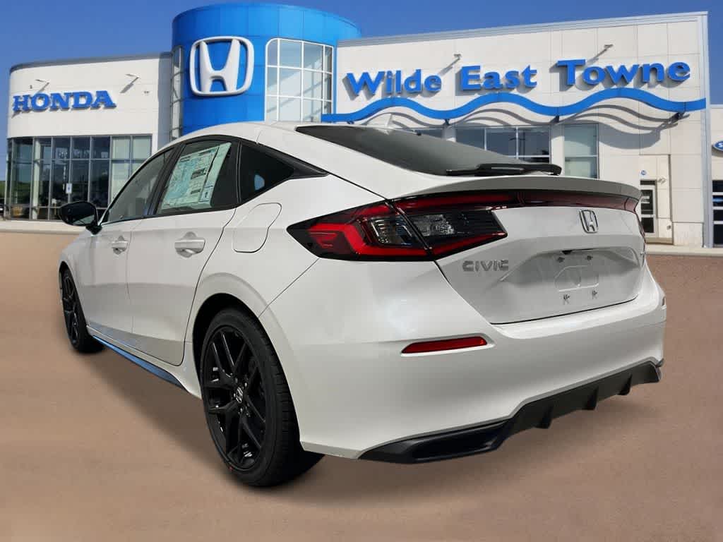 Thumbnail: 2026 Honda Civic - 3