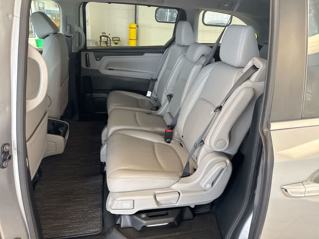 Thumbnail: 2023 Honda Odyssey - 23