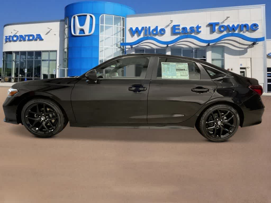 Thumbnail: 2026 Honda Civic - 2