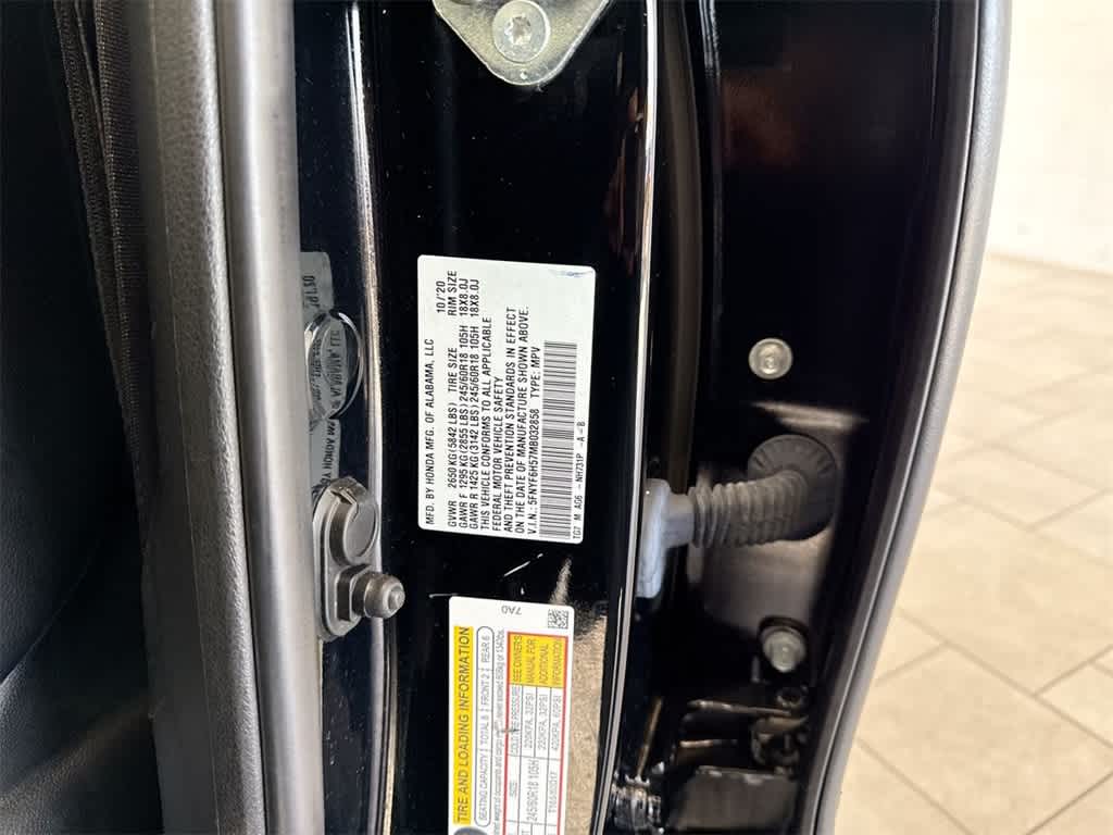 Thumbnail: 2021 Honda Pilot - 38