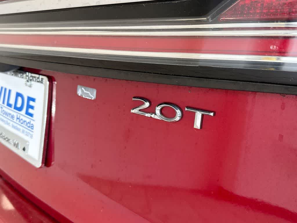 Thumbnail: 2019 Lincoln Nautilus - 11