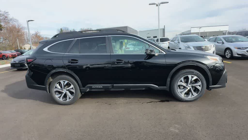 Thumbnail: 2020 Subaru Outback - 10