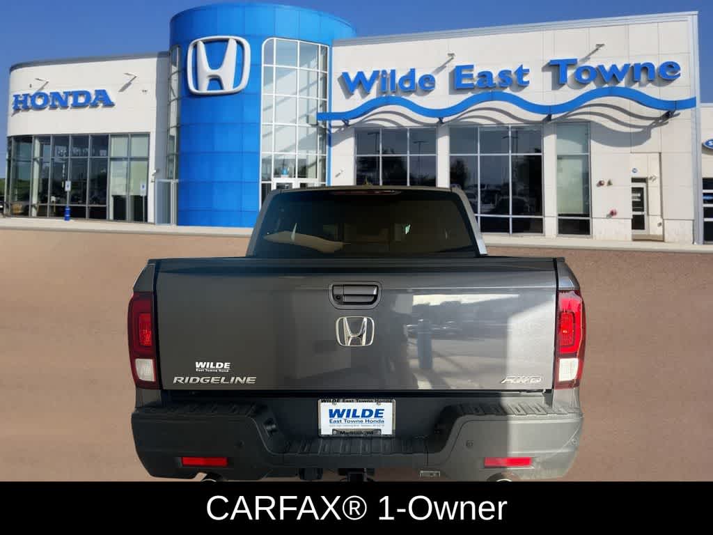 Thumbnail: 2023 Honda Ridgeline - 9