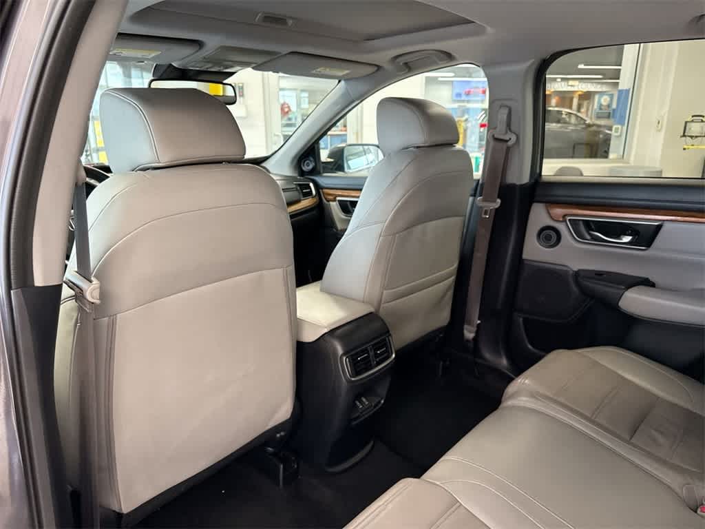 Thumbnail: 2019 Honda CR-V - 19