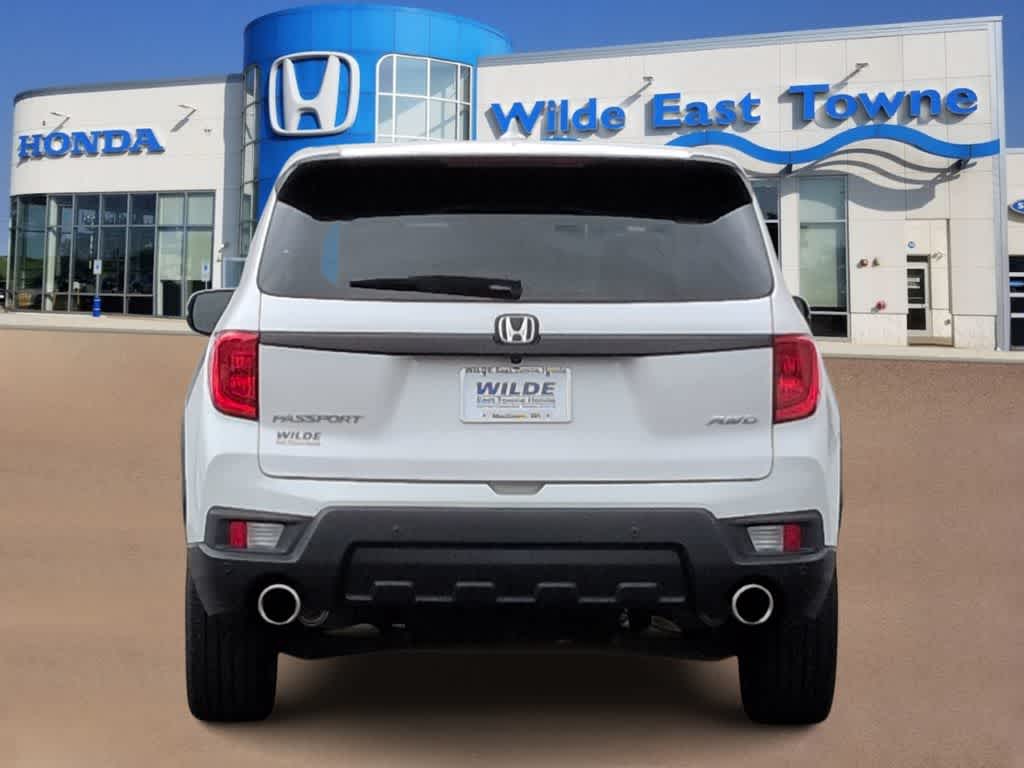 Thumbnail: 2023 Honda Passport - 7