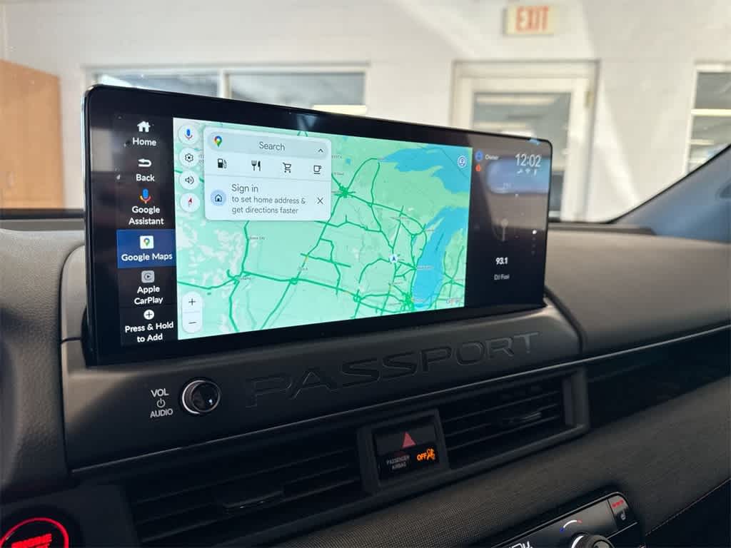 Thumbnail: 2026 Honda Passport - 30