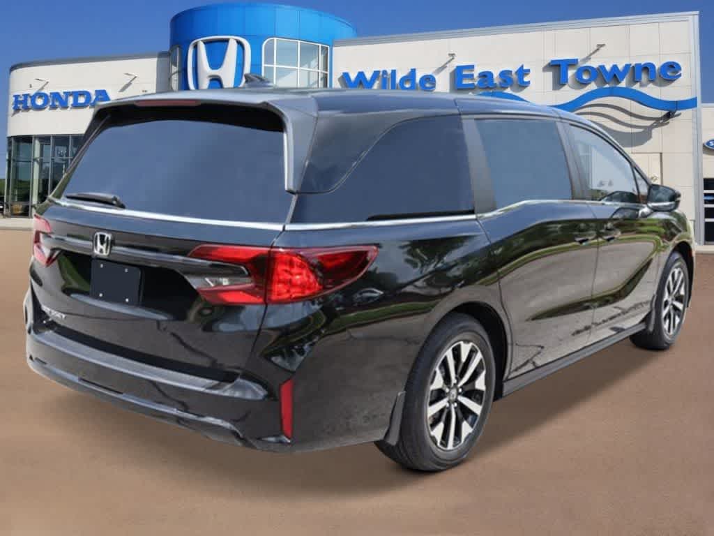 Thumbnail: 2026 Honda Odyssey - 5