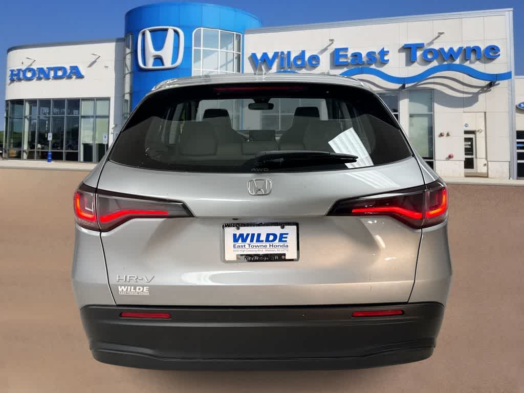 Thumbnail: 2026 Honda HR-V - 8