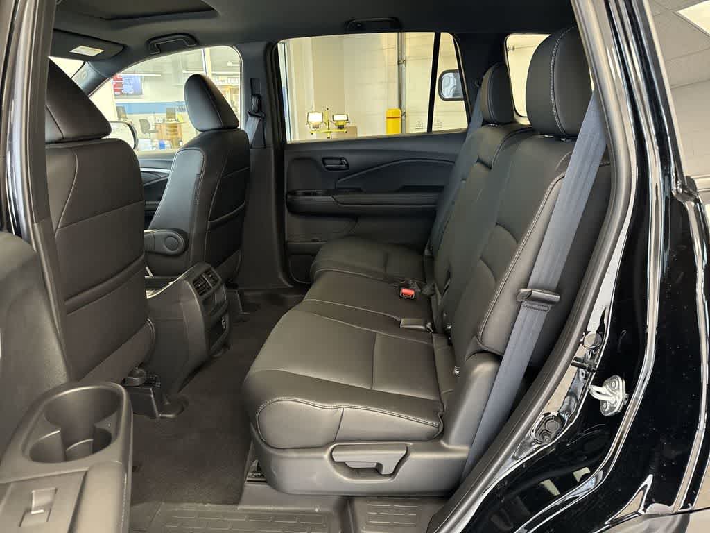 Thumbnail: 2023 Honda Passport - 23