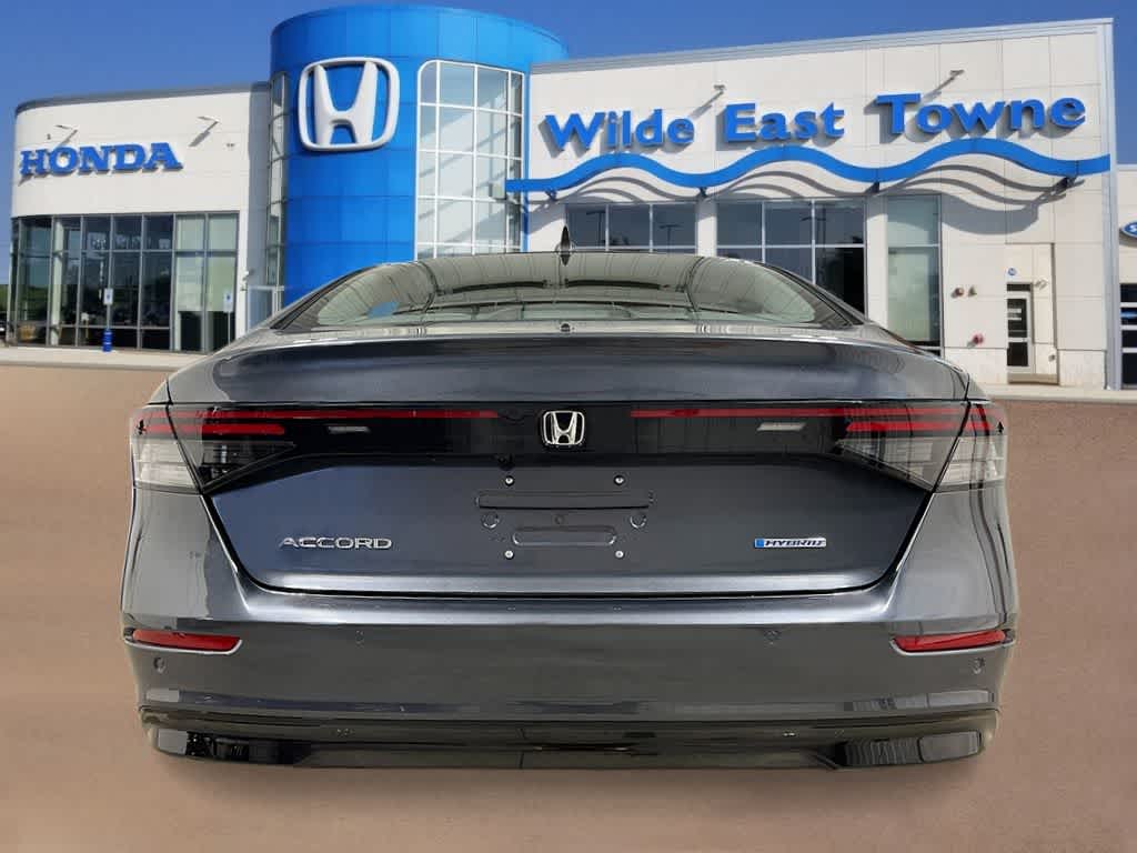 Thumbnail: 2026 Honda Accord - 4