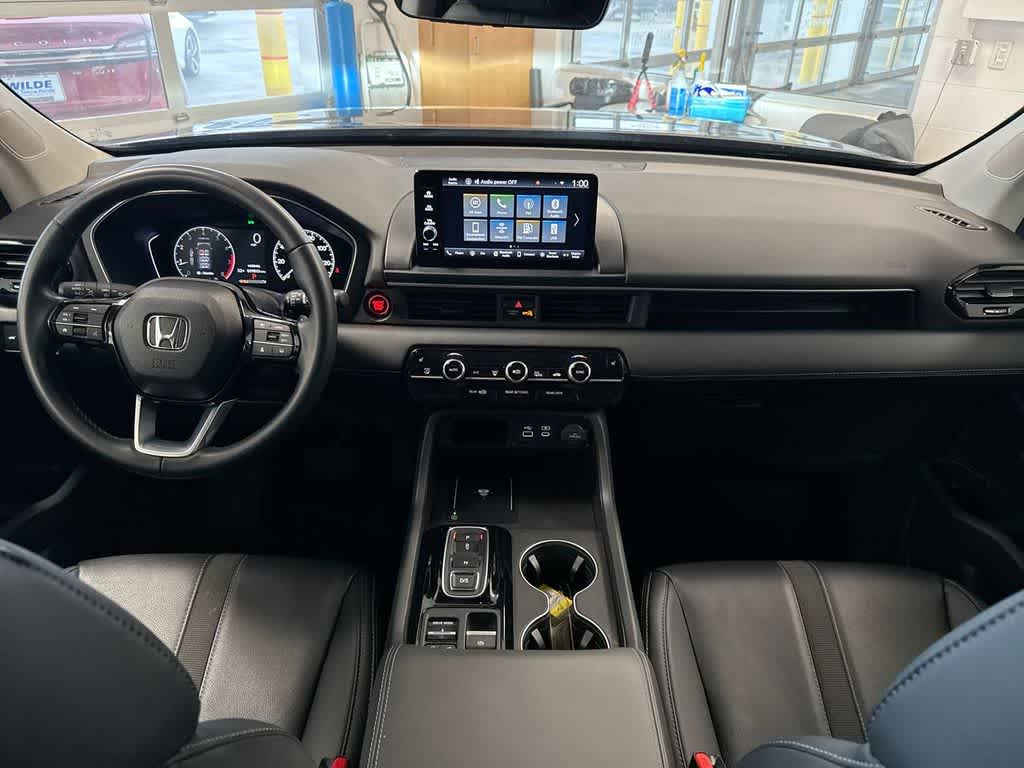 Thumbnail: 2025 Honda Pilot - 17