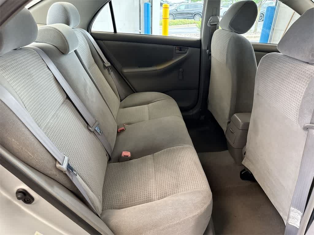 Thumbnail: 2005 Toyota Corolla - 22