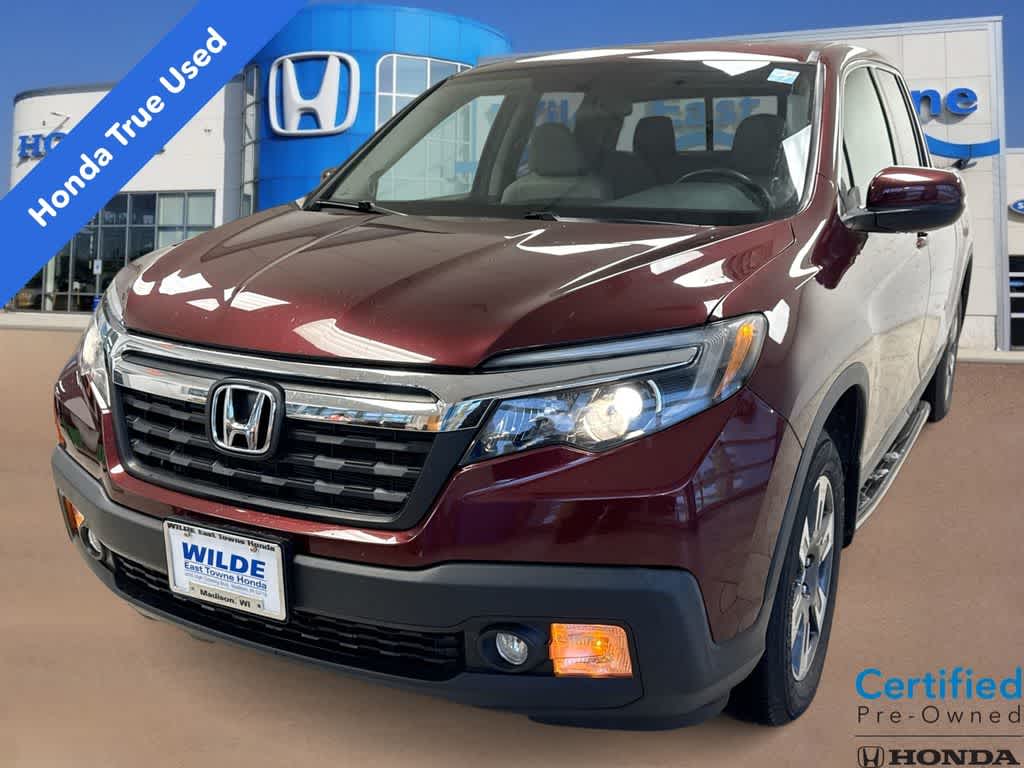 2019 Honda Ridgeline RTL -
                  Madison, WI