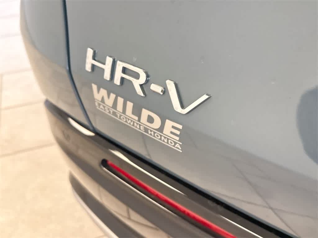 Thumbnail: 2024 Honda HR-V - 12