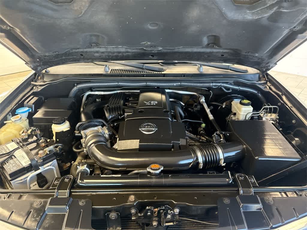 Thumbnail: 2017 Nissan Frontier - 15