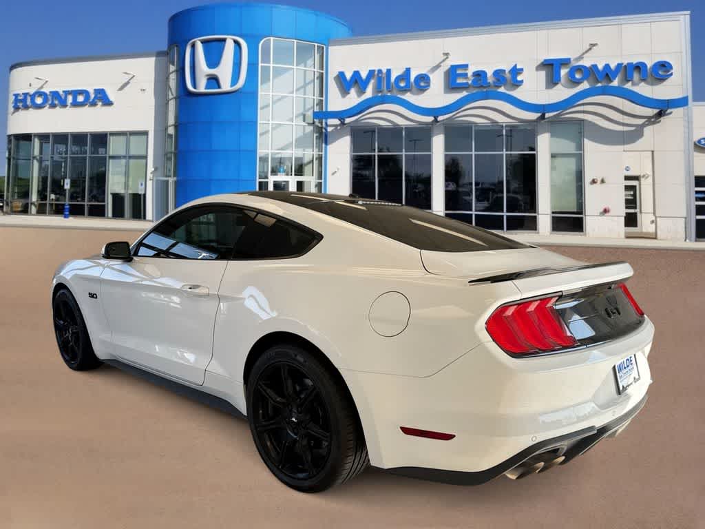 Thumbnail: 2018 Ford Mustang - 6