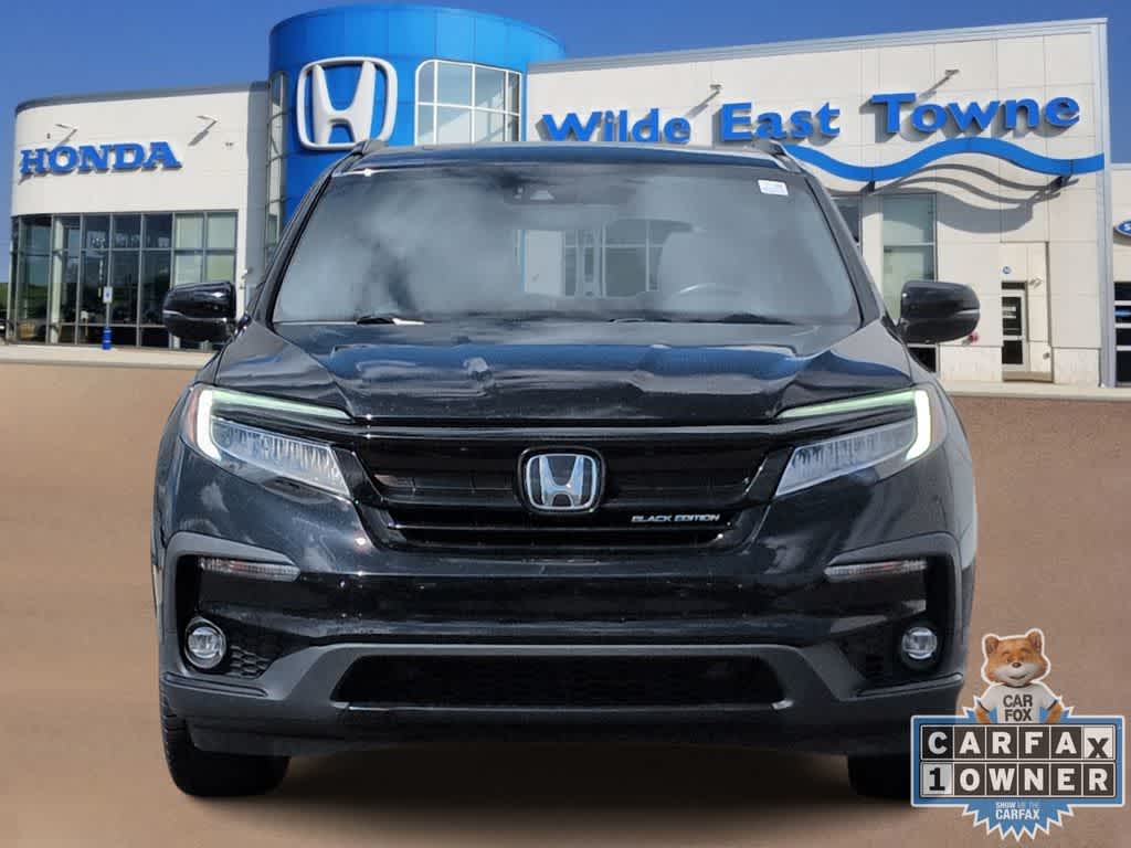 Thumbnail: 2022 Honda Pilot - 3