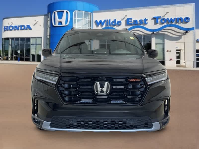 Thumbnail: 2025 Honda Pilot - 11