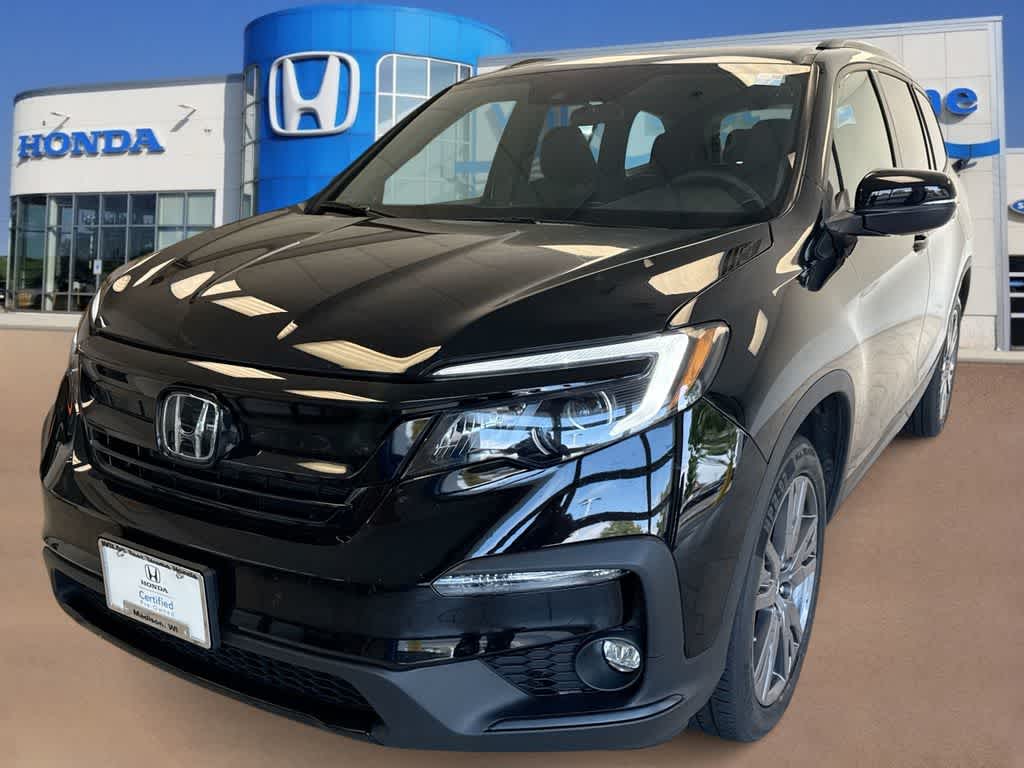 Thumbnail: 2023 Honda Pilot - 4
