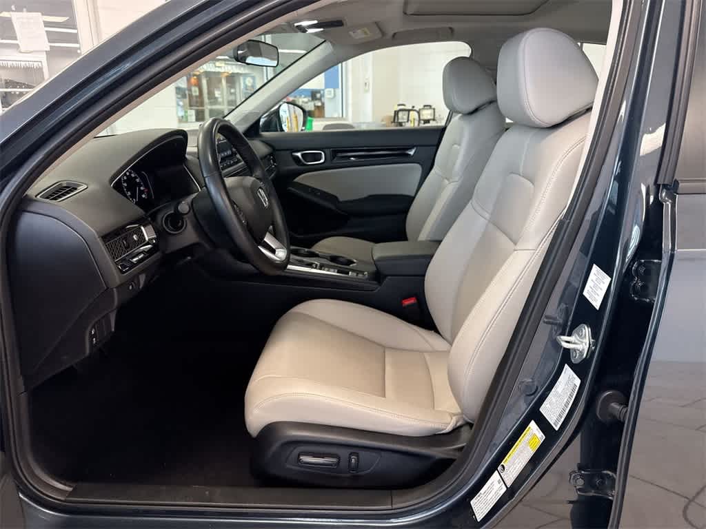 Thumbnail: 2023 Honda Civic - 16