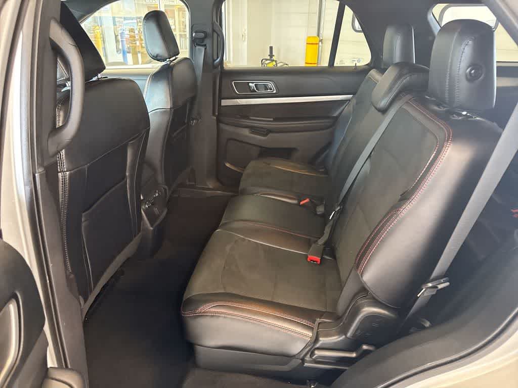 Thumbnail: 2019 Ford Explorer - 21