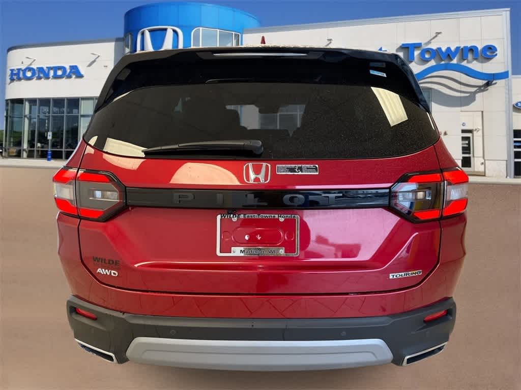 Thumbnail: 2025 Honda Pilot - 7