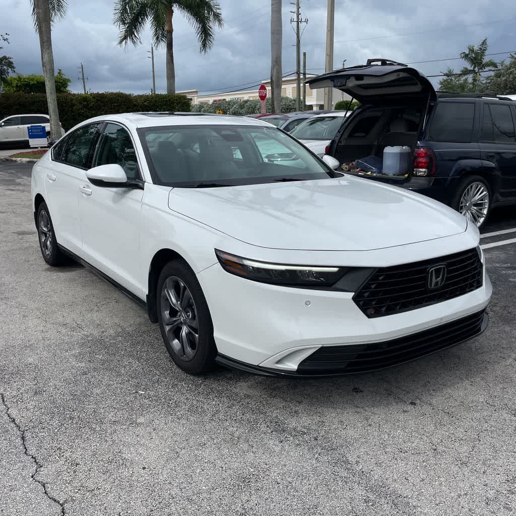 Thumbnail: 2024 Honda Accord - 3