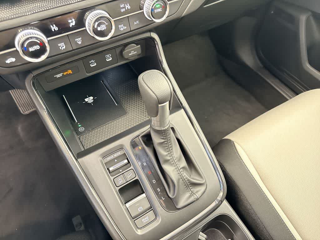 Thumbnail: 2026 Honda CR-V - 35