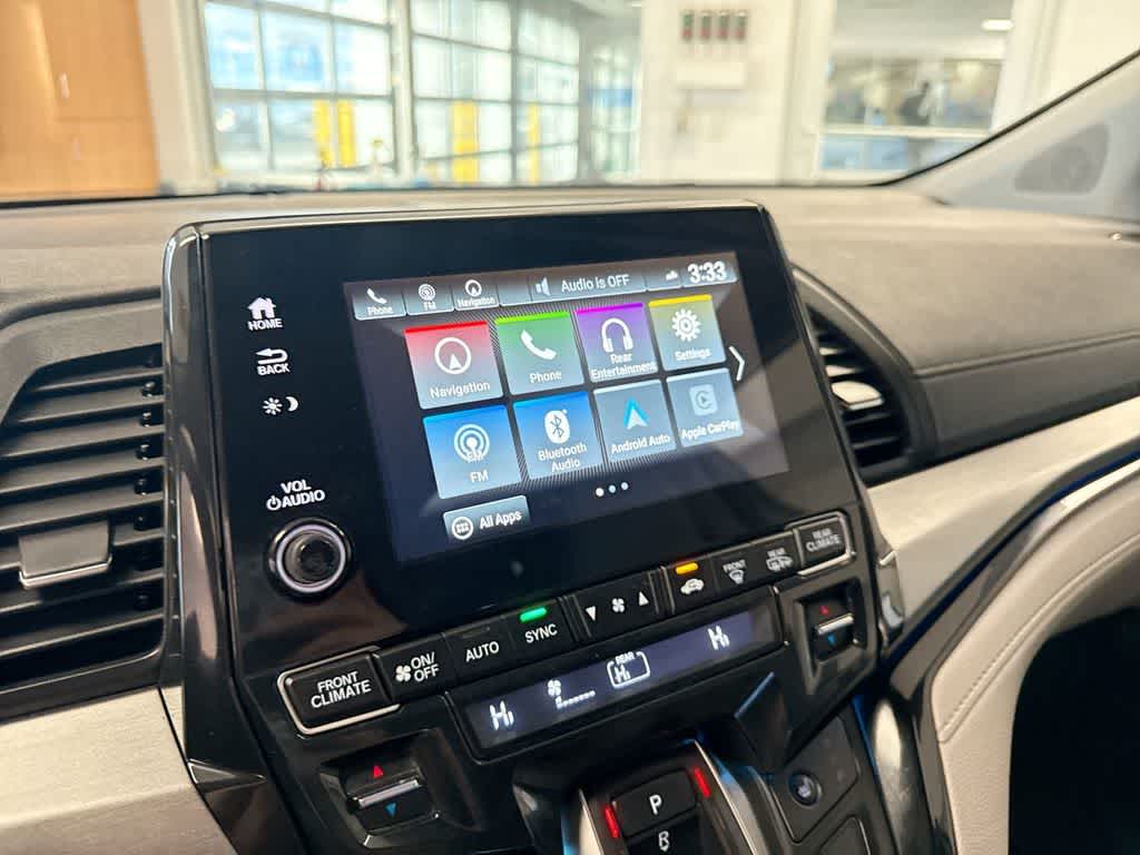 Thumbnail: 2023 Honda Odyssey - 34