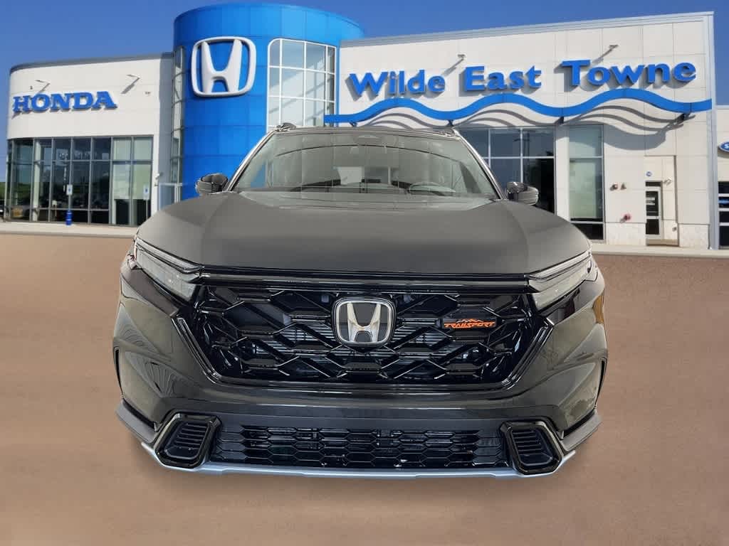 2026 Honda CR-V Sport-L 10