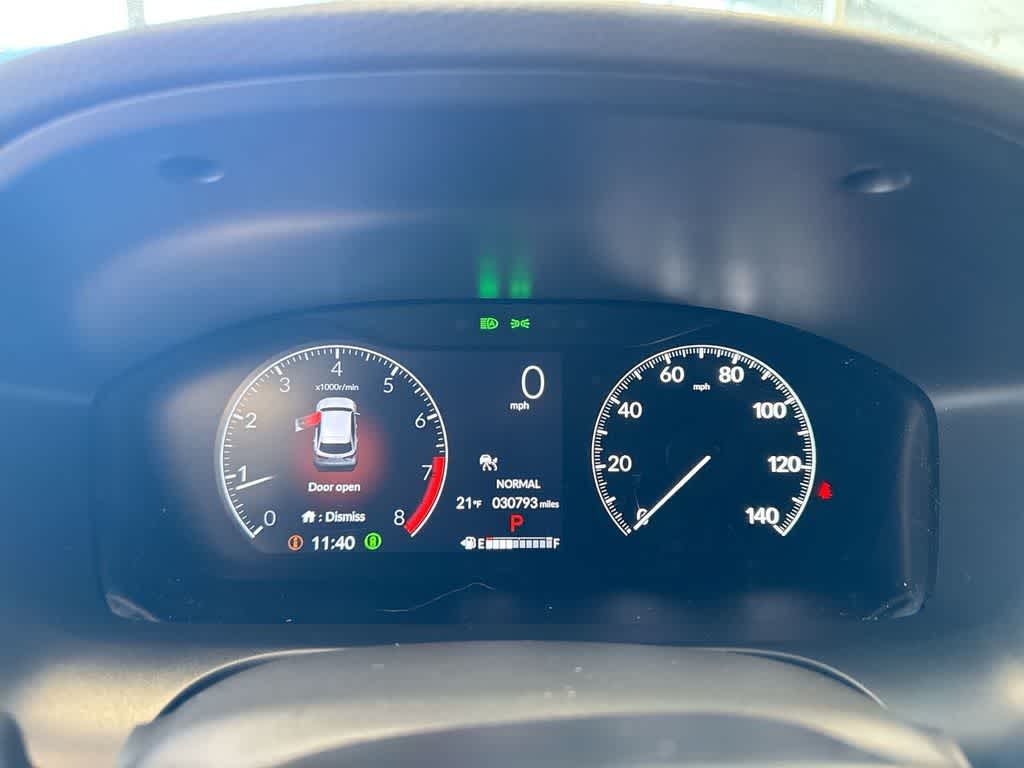 Thumbnail: 2024 Honda HR-V - 34